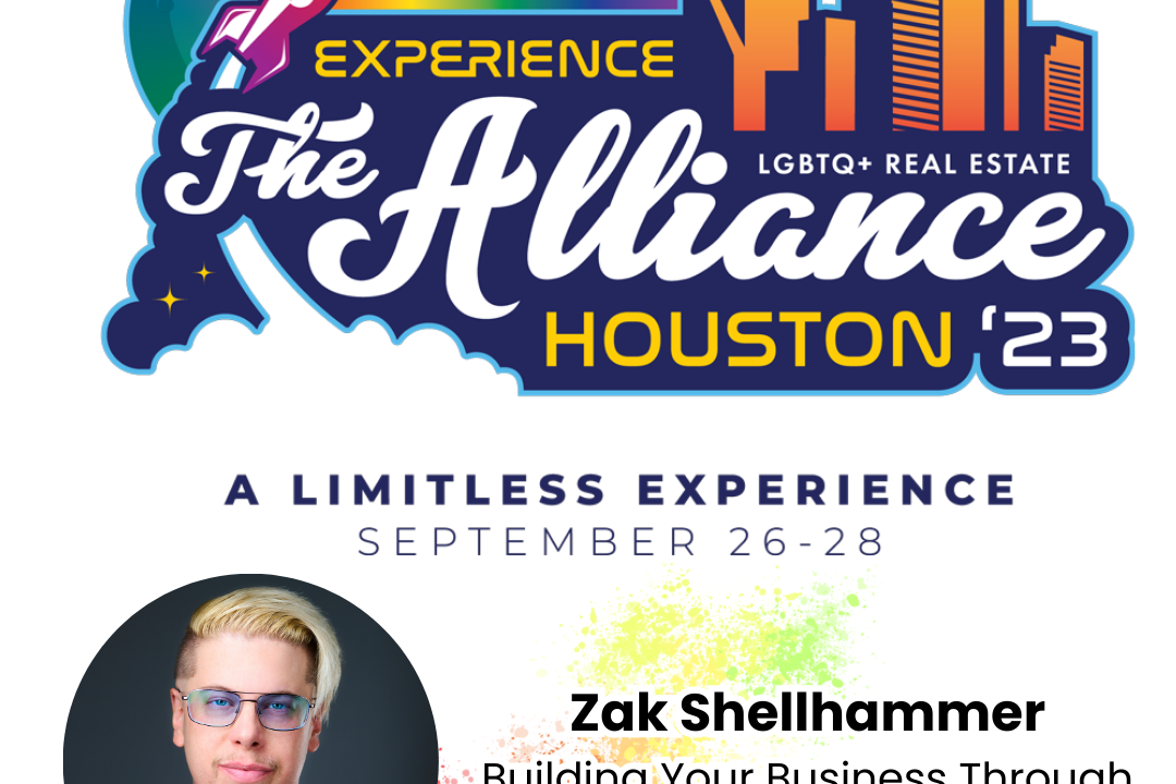 Zak Invites You to Experience the Alliance 2023 & Unleash Your Business Potential through Advocacy and Activism