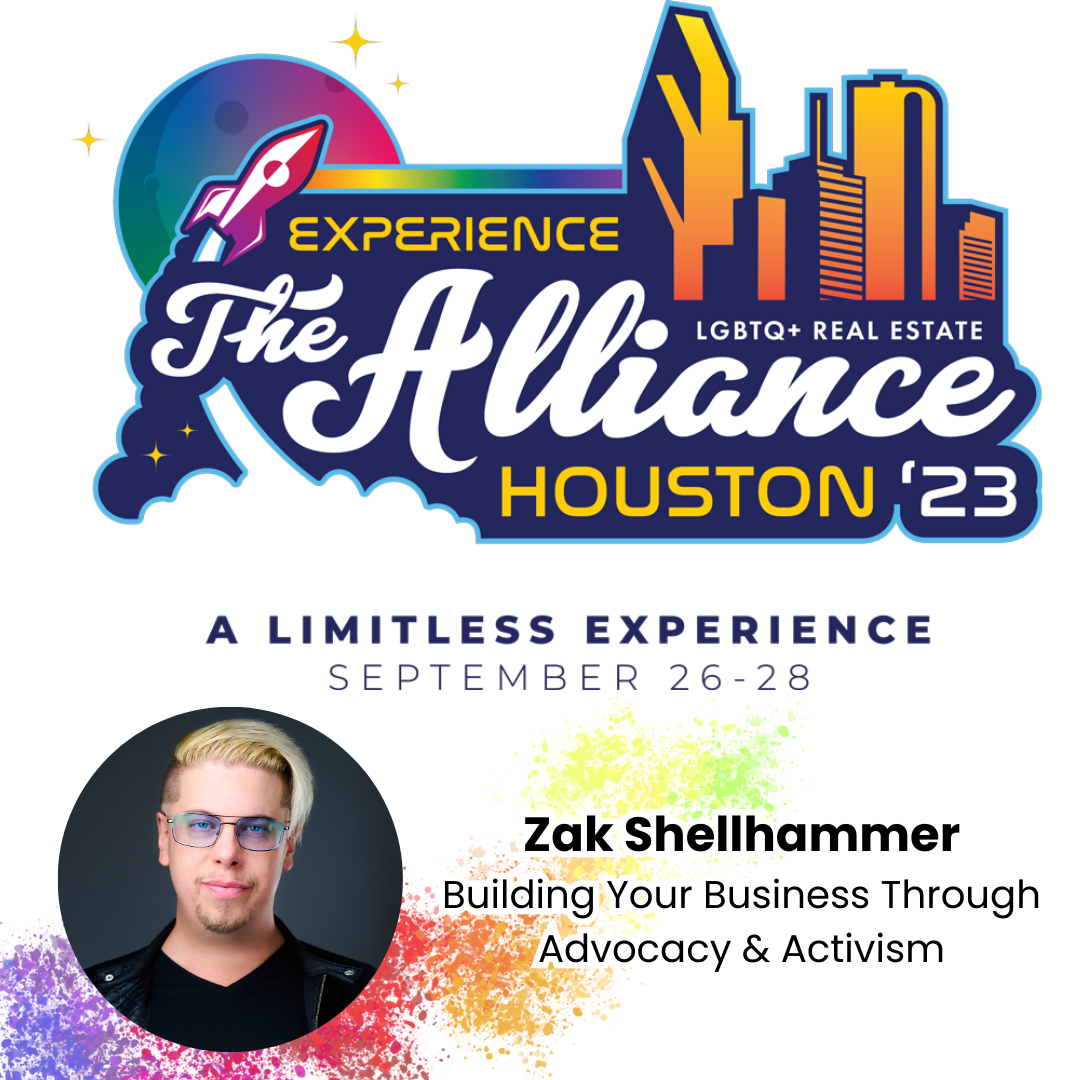 Zak Invites You to Experience the Alliance 2023 & Unleash Your Business Potential through Advocacy and Activism